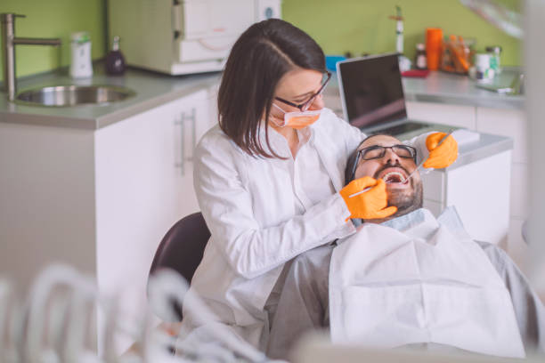 Best Broken Tooth Emergency  in Kingman, KS